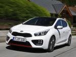 Kia cee&rsquo;d GT 2013 года